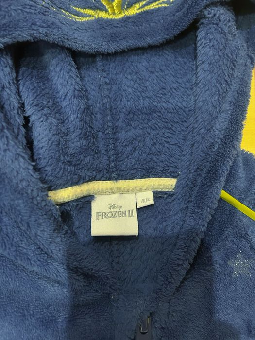 Флісова Піжама для дівчинки