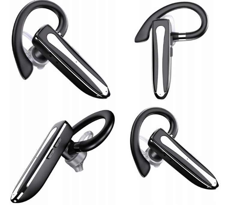 Zestaw słuchawkowy YYK 530 redukcją szumów szybkim ładowaniem ttst937