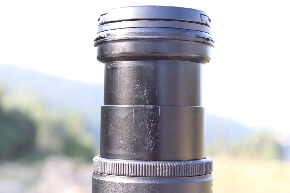 Canon EFS 18-200 mm F/3.5-5.6 IS