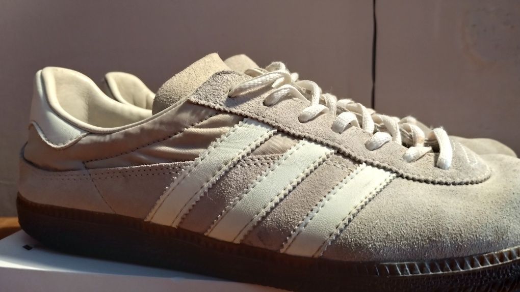 Кросівки Adidas Spezial GT Wensley City Series