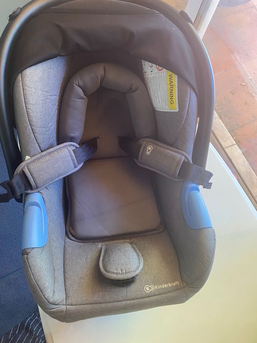 Car seat for baby kinderkraft brand