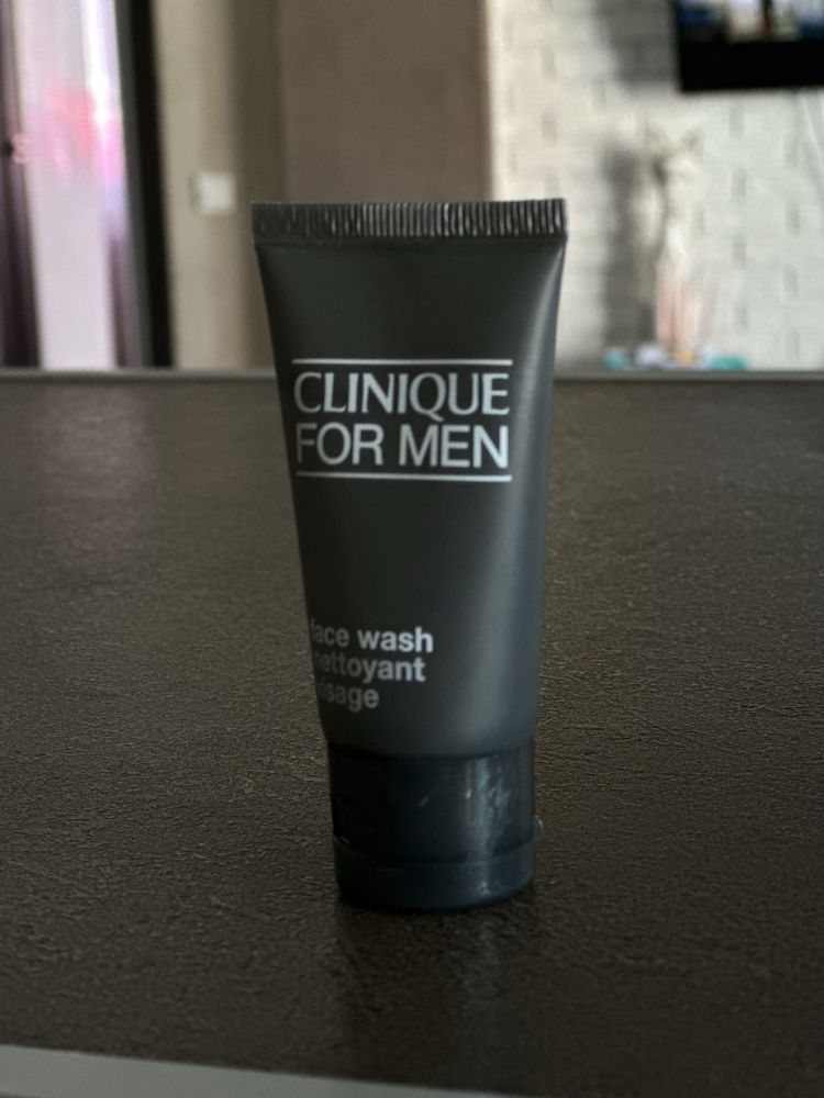 Рідке мило для обличчя Clinique for men