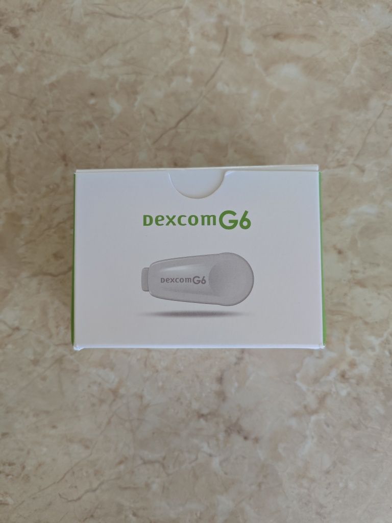 Dexcom G6 Transmitter Transmiter Nadajnik