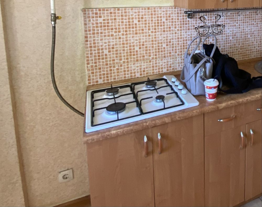 СРОЧНО! Недорого продам ГАЗплиту - газовую варочную поверхность 7 Небо