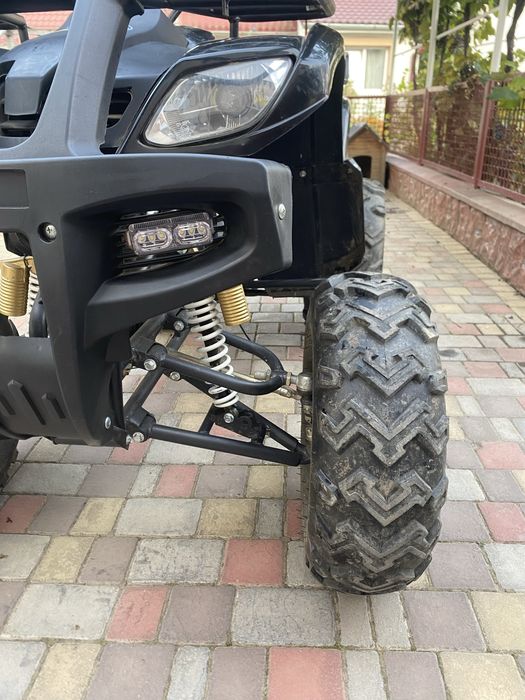 Продається квадроцикл