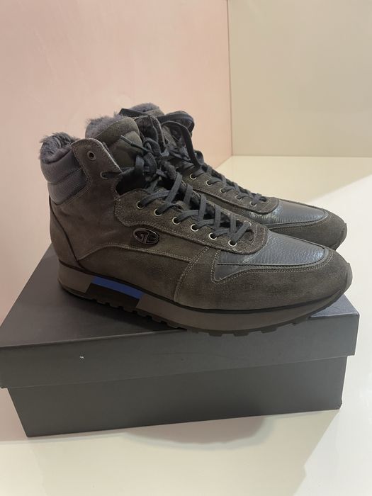 Кроссовки Butteri, Италия, зима, 46р., 31см