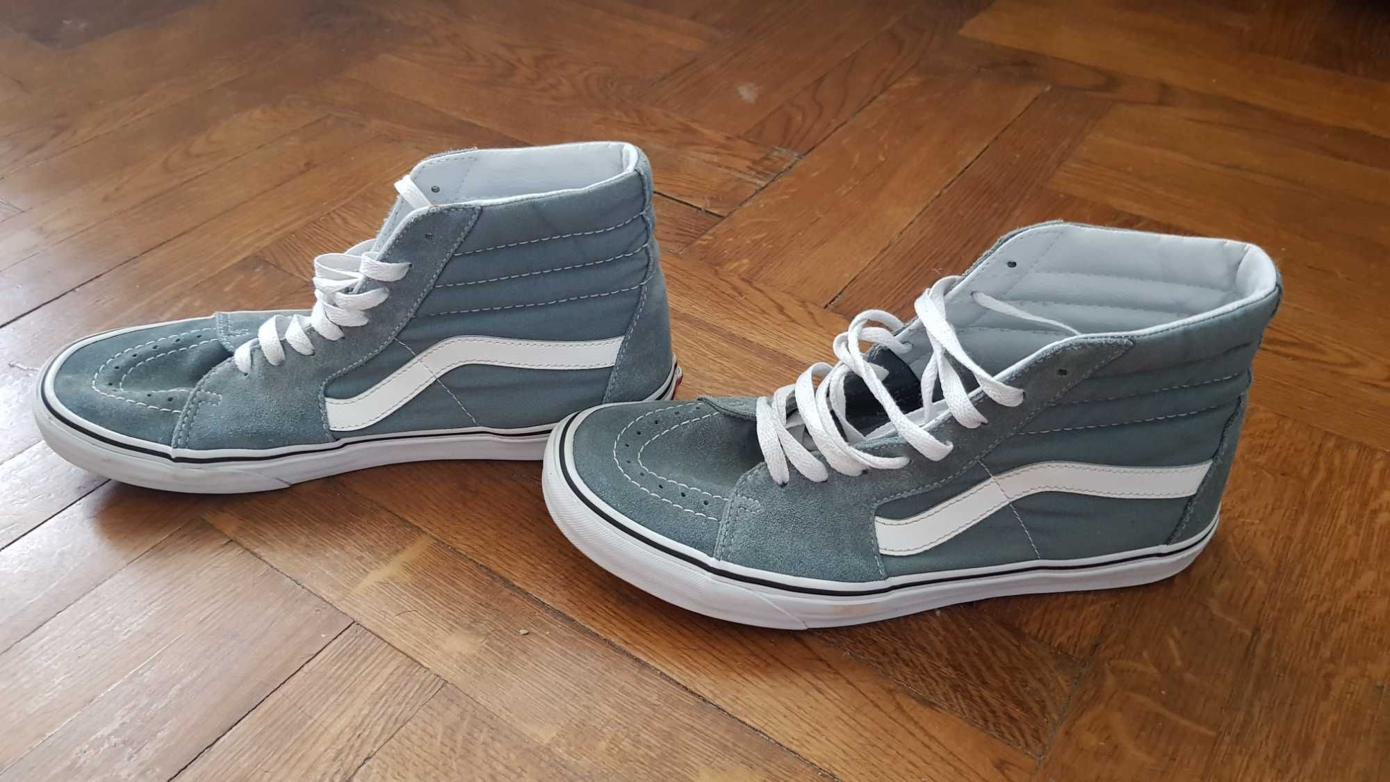 Кеды мужские Vans