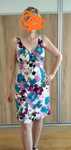 Sukienka letnia firmy Taboo w rozm 38