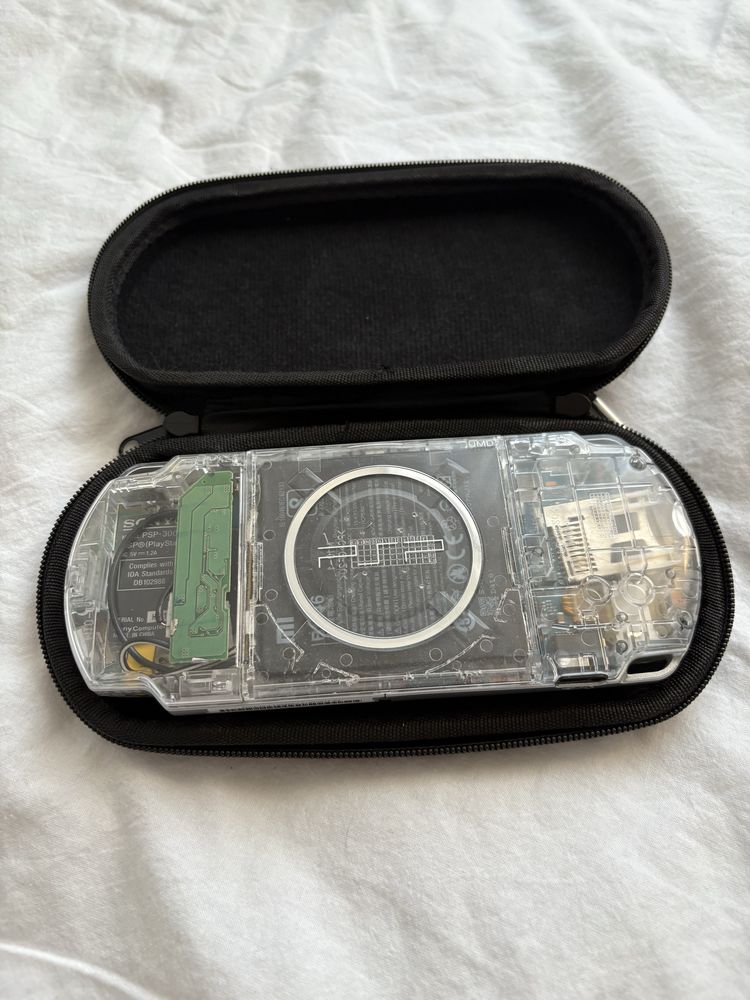 konsola psp 3004