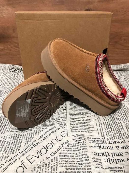 UGG_Tazz_Slipper_Chestnut_Rozmiar 39
