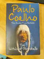 The witch of Portobello Paulo Coelho English version