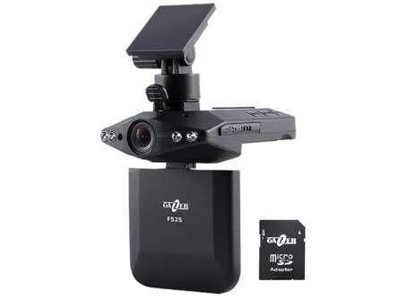 Відеореєстратор Gazer F525 (новий)