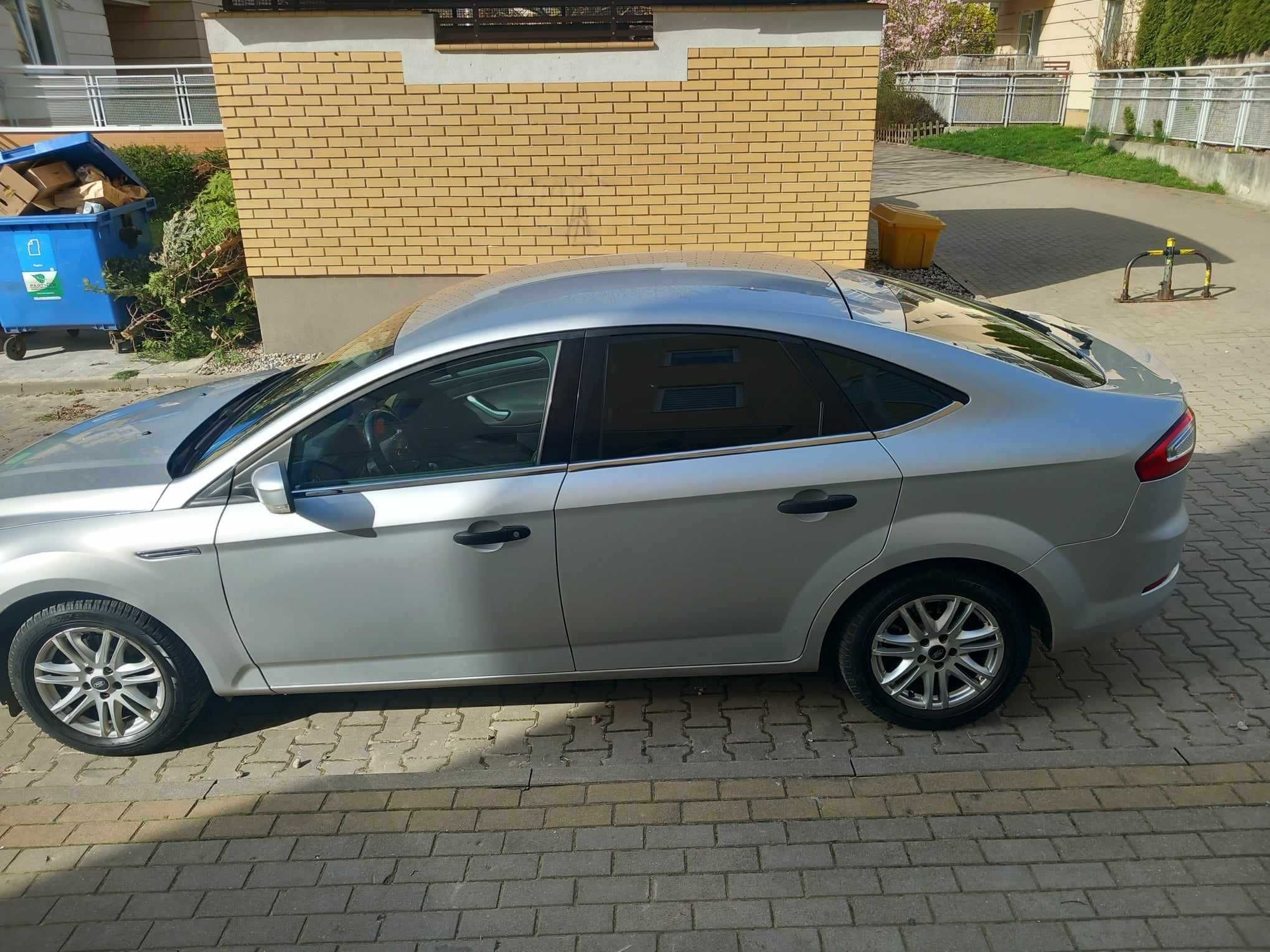 Ford Mondeo MK 4