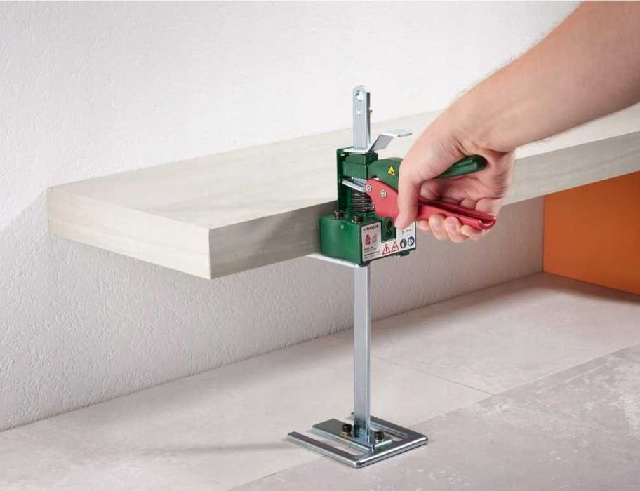 PARKSIDE Podnośnik ręczny do 150 kg Wysokość 6–230 mm