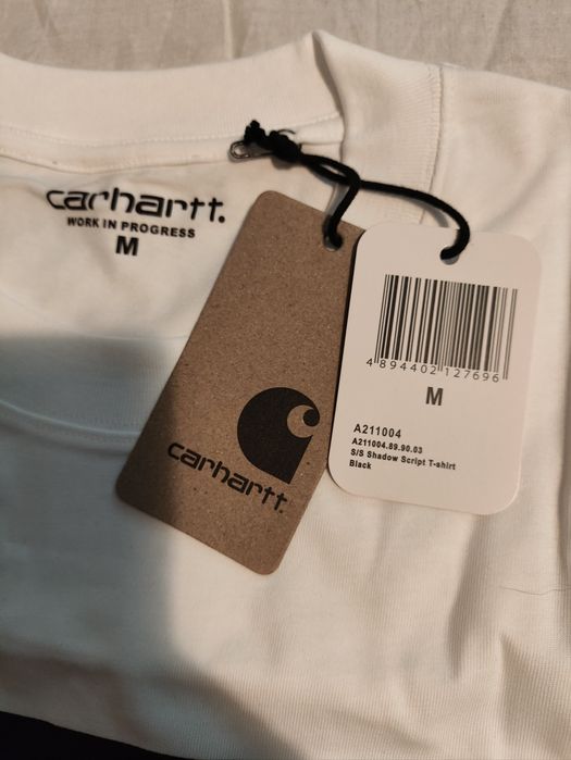 T-shirt estampada carhartt