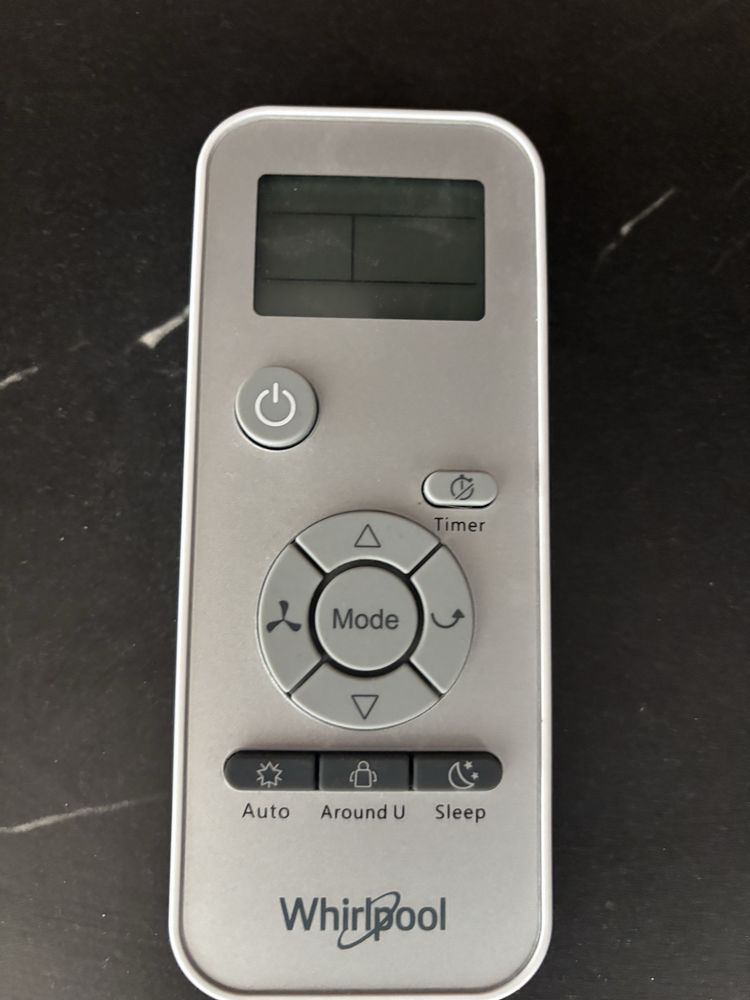 Klimatyzator WHIRLPOOL PACW2900CO