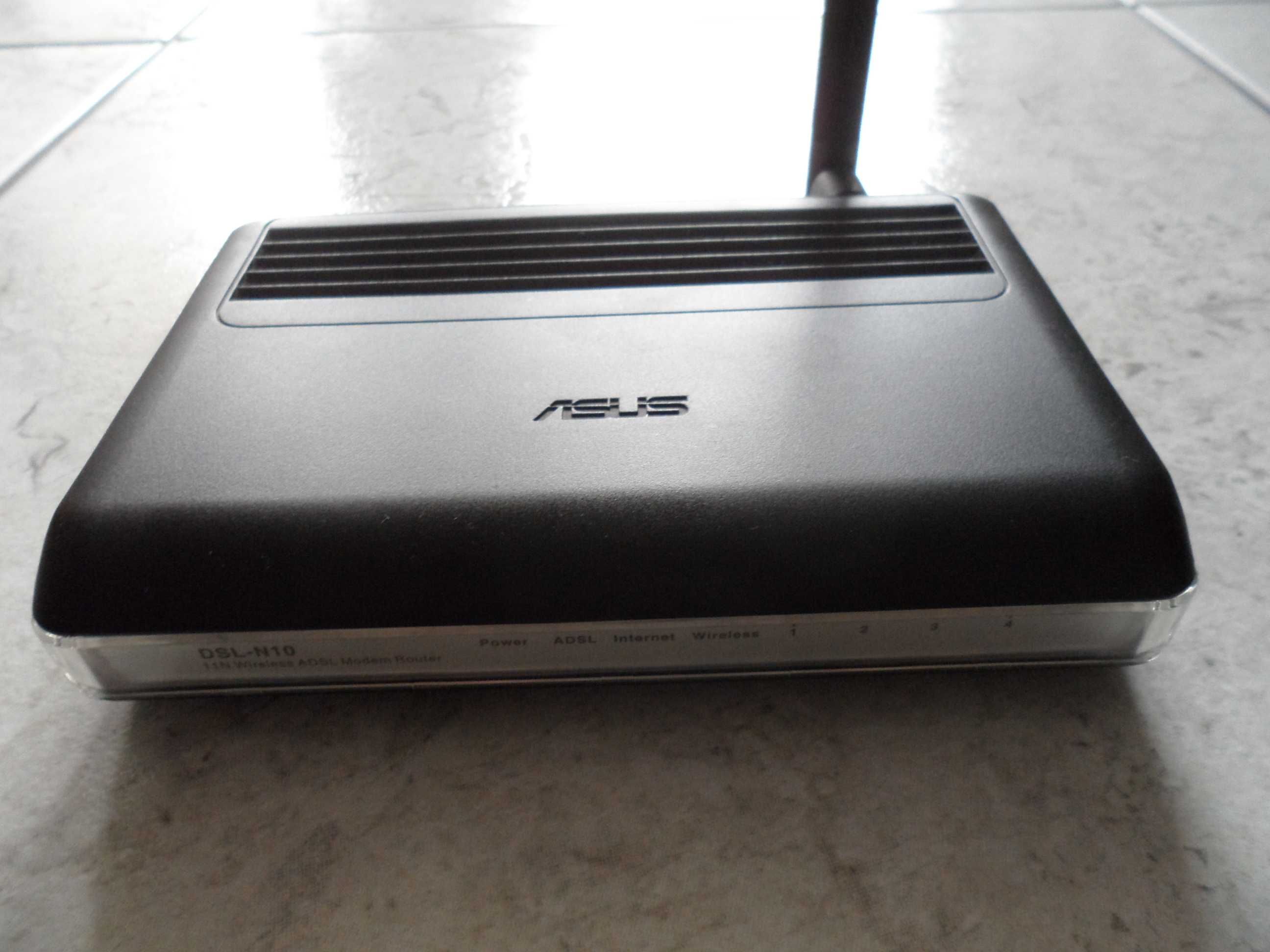 Modem Router ASUS DSL-N10 ADSL internet wi-fi