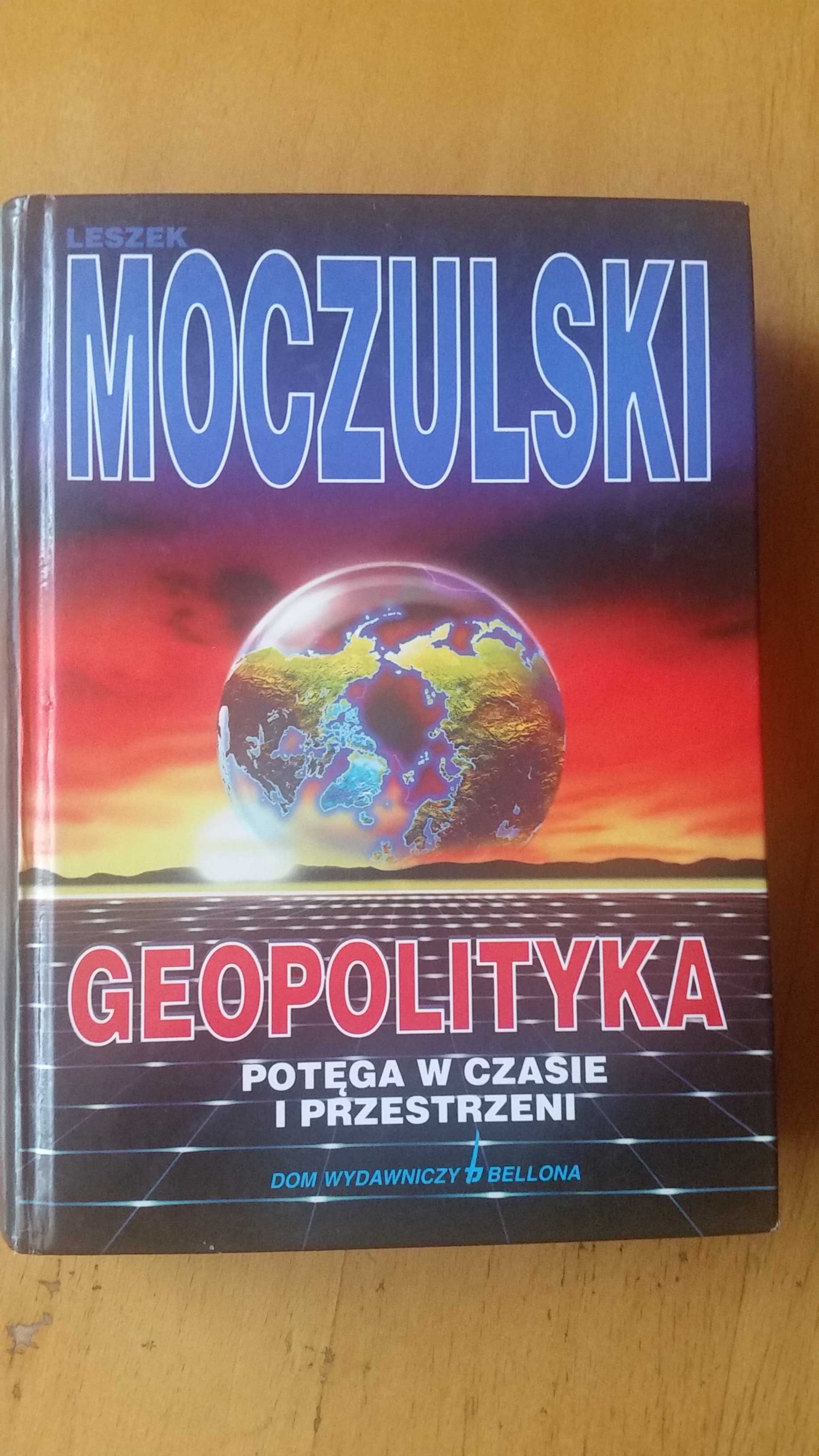 Geopolityka potęga w czasie w przestrzeni