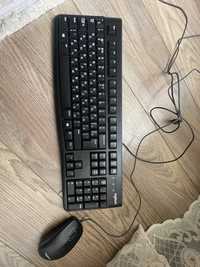 Комплект дротовий Logitech МК 120