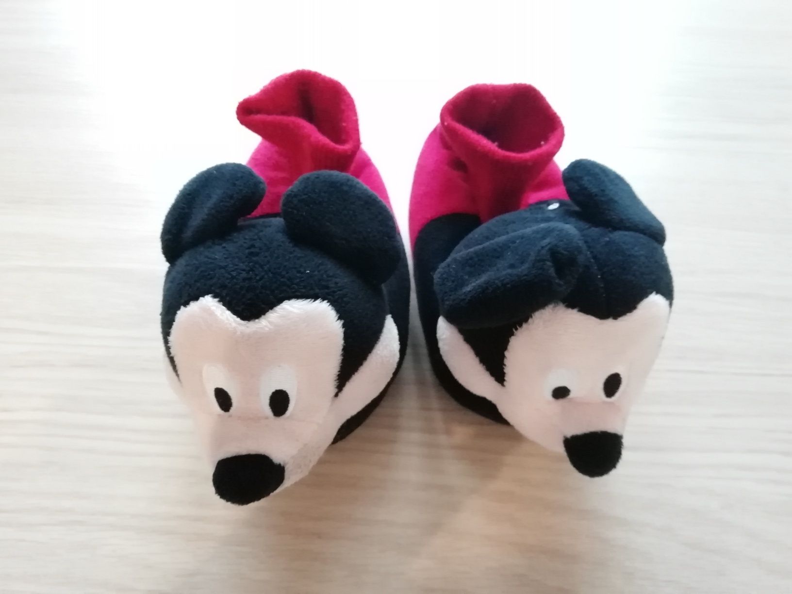 Pantufas Mickey 24