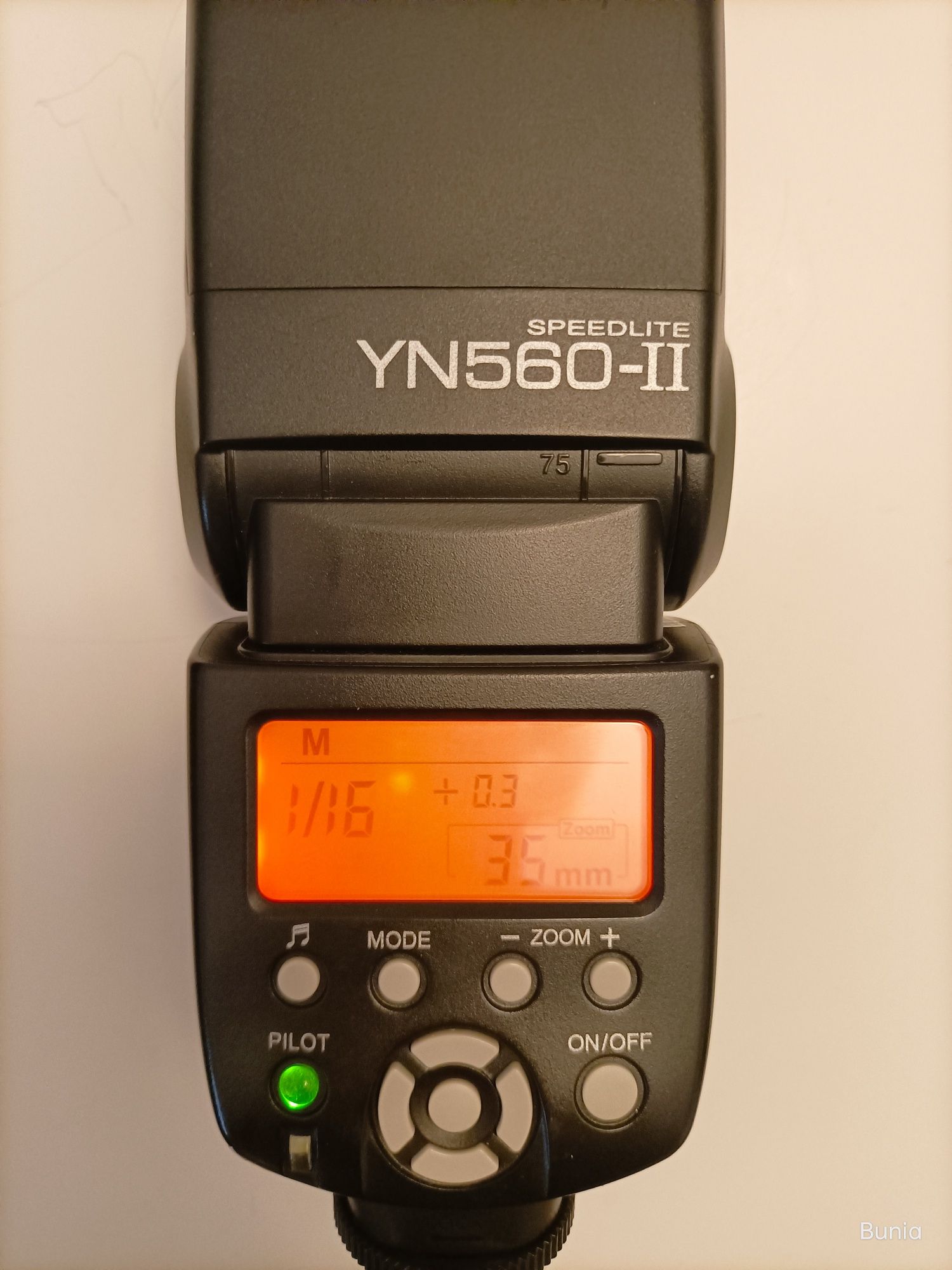 Lampa błyskowa Youngnuo YN-560 II