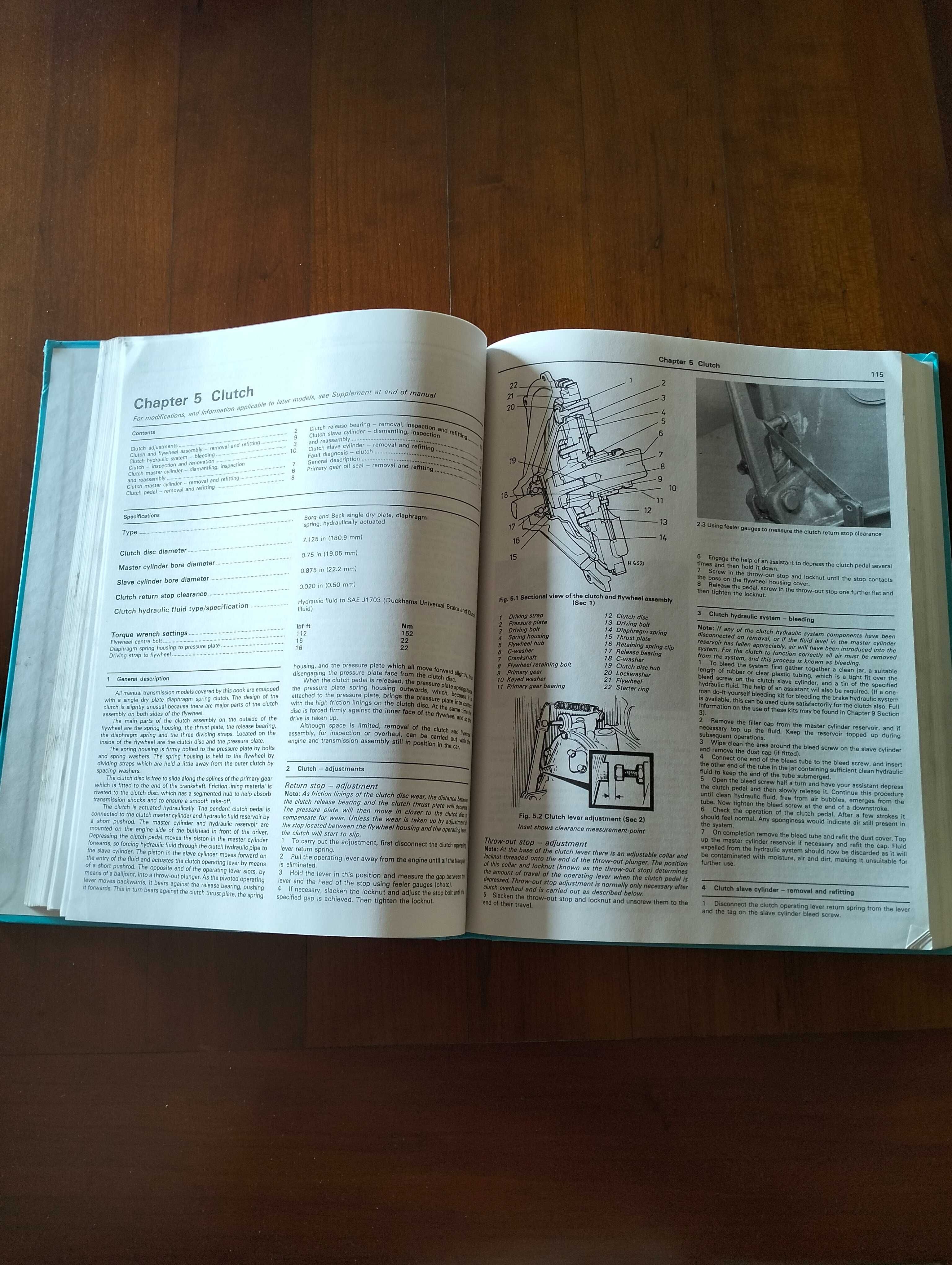 Haynes - Mini (manual técnico)