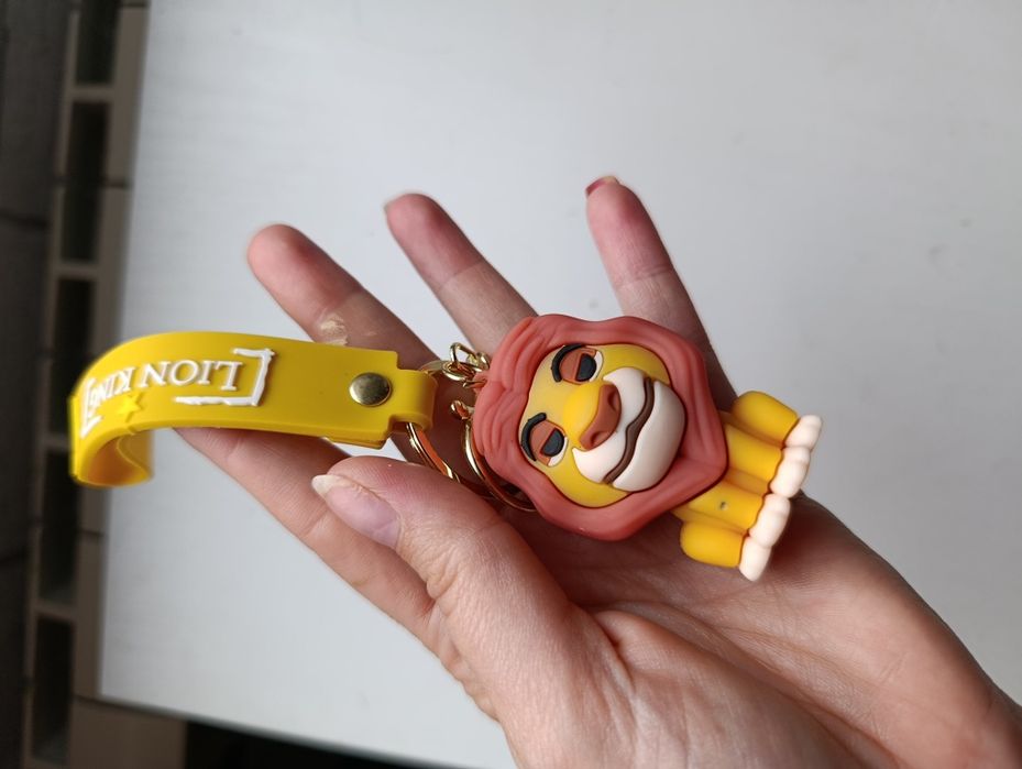Brelok breloczek król lew Lion King