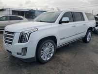 Cadillac Escalade 2019 CADILLAC ESCALADE ESV PLATINUM / Benzyna / 4x4 / Automat