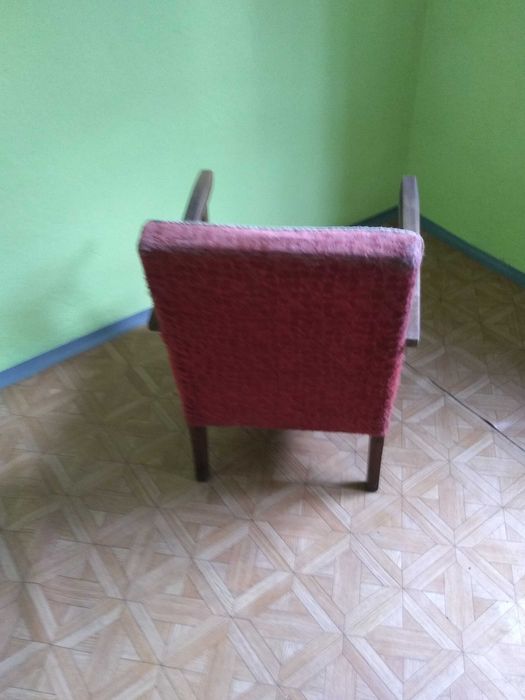 Fotel lisek stan dobry