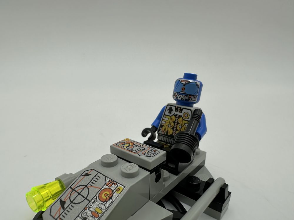 Lego 6800 Space Cyber Blaster BOX