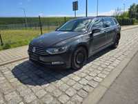 VW Passat B8 Virtual 2.0 TDI