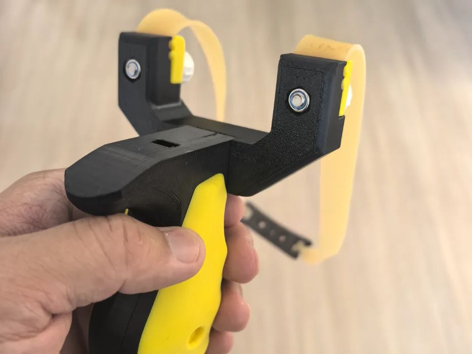 Arma de Chumbos Confortável