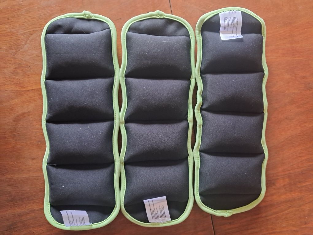 Obciążniki na kostki 1 kg