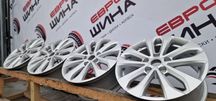 АКЦІЯ Литі диски Нові R16 5×114.3 Hyundai,Mitsubishi,Mazda,Toyota Скла