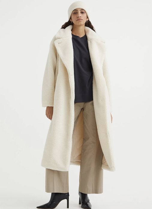 Шуба H&M (Тедді) НОВА!