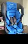 Cadeira auto Babysafe Akita