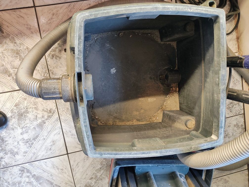 Metabo ASR 50L Odkurzacz Przemysłowy