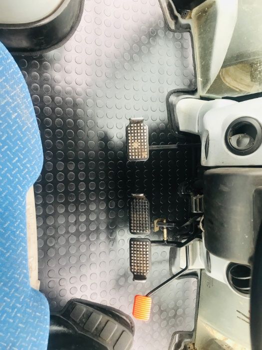 Mata gumowa dywanik kabiny Case Puma CVX