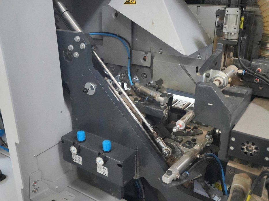 Okleiniarka oklejarka FORMAT 4 wstępne frezowanie zarabianie 2017