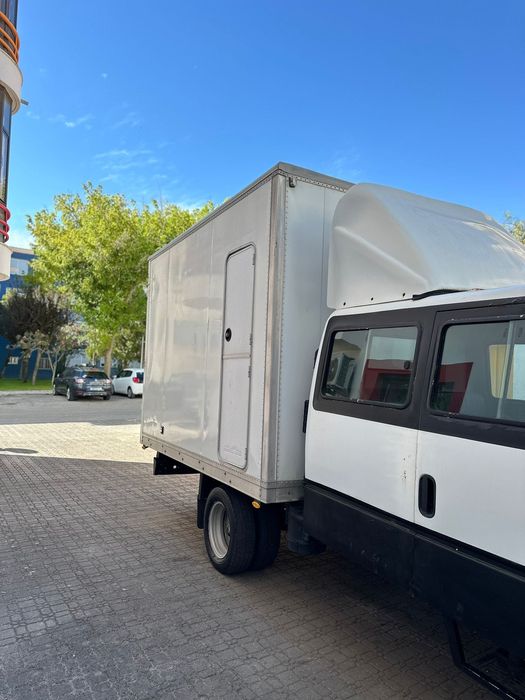 Mitsubishi Canter BARRATO