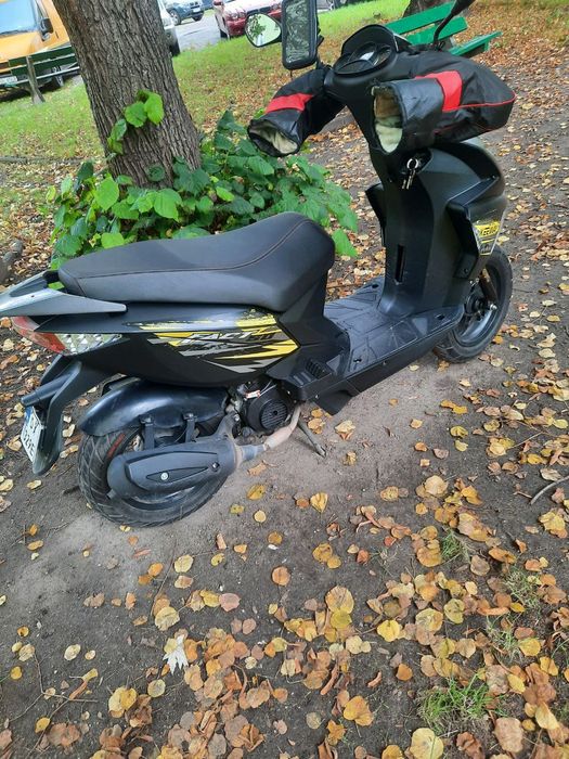 Skuter Keeyway fact Evo 50cc 2023