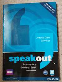 Speakout Intermedia te Students' Books with ActiveBook