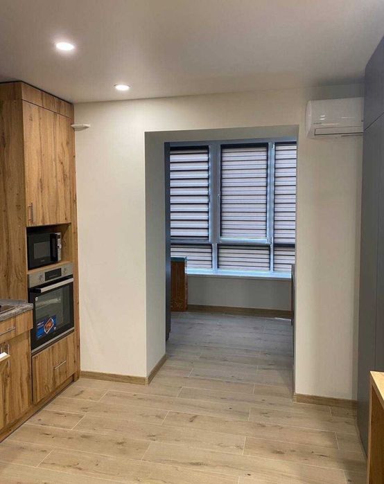 Продам 1к квартиру в новобудові з ремонтом