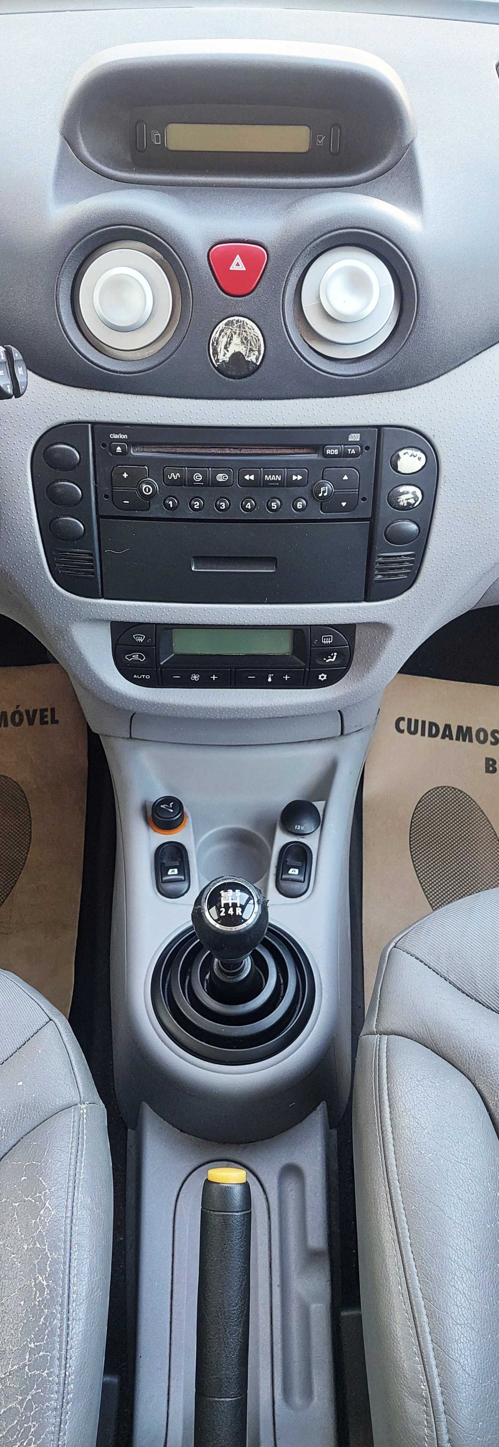 Citroen C3 1.4 HDI Exclusive
