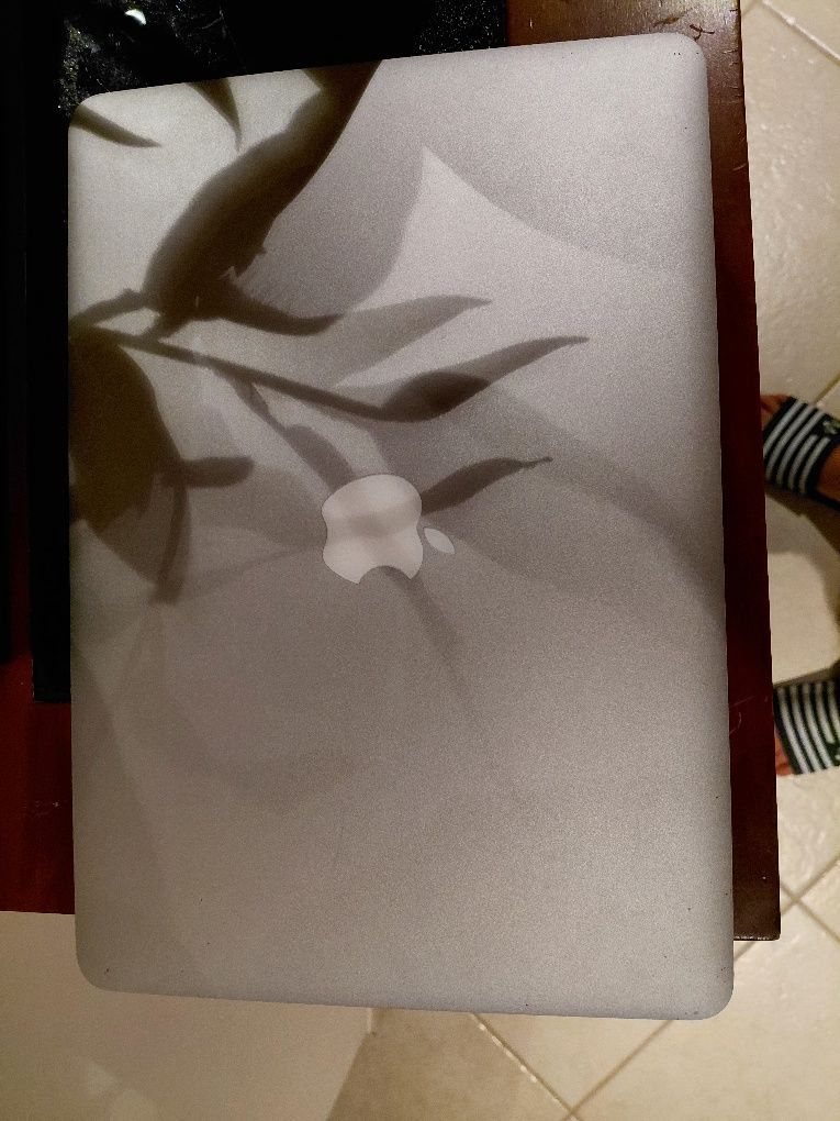 Mc book air 128gb como novo