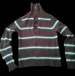 Męski sweter / golf M