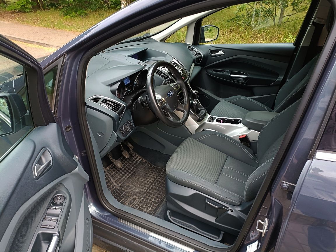 Ford C-Max Titanium 1.6 benzyna.2011r.Stan bdb.Hak.Prywatnie, Polecam