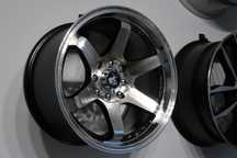 alufelgi 15 4x100 / 4x114,3 8,25 wklęsłe mazda mx-5 honda civic nissan