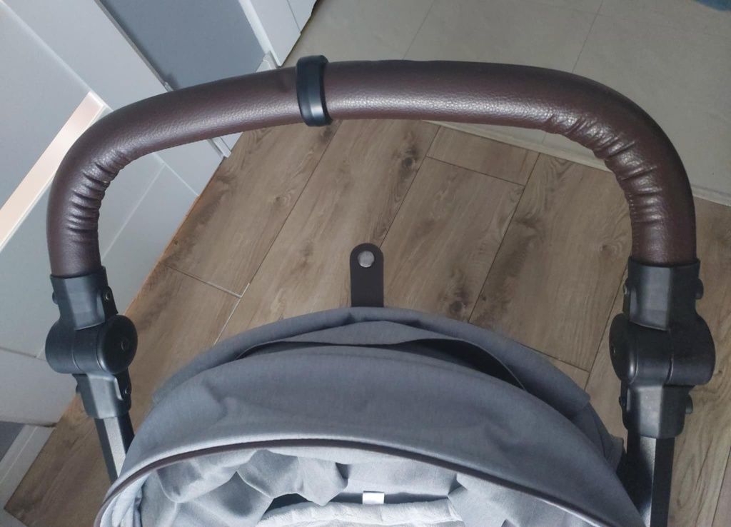 Wózek baby design look air