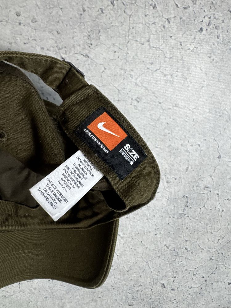 Кепка Nike Big Swoosh Оригинал